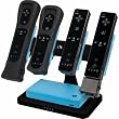 CTA WI-B4NCWD NINTENDO WII/DSI XL/DSI QUADRUPLE VERTICAL INDUCTION CHARGER