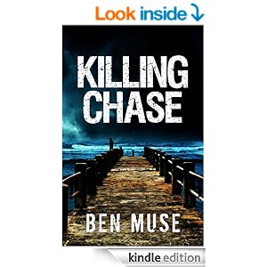 killing chase book cover