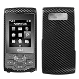 Carbon Fiber Phone Protector Cover for LG GU295/GU292