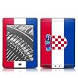 DecalGirl Banderas - Skin para Kindle Touch - Croacia