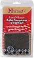 Hornady Lock N Load Comparator Set Body & 6 Inserts