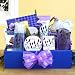 Lovely Lavender Relaxation Spa Gift Basket