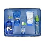 CURVE by Liz Claiborne - 5 piece GIFT SET with 3.4 Spray