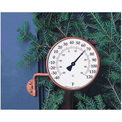 Conant Custom Brass Vermont Dial Tmeter Copper With A Living Finish Beautiful Accurate New