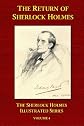 The Return of Sherlock Holmes: The Sherlock Holmes Illustrated Series - Volume 4