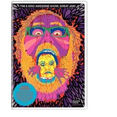 Tim & Eric Awesome Show, Great Job! Season 5 (Season Cinco)