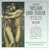 Produkt-Bild: Wagner: Tristan und Isolde 1. Teil (Gesamtaufnahme) (Konzertmitschnitt M&uuml;nchen 23.07.1950)