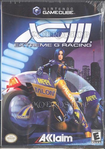 Extreme G3