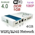 4GB Android 4.0 HD 1080P Smart TV BOX...