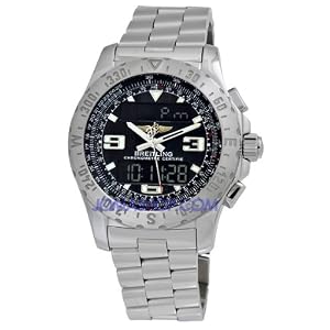 Breitling Professional Airwolf Mens Watch A7836323-B91-140