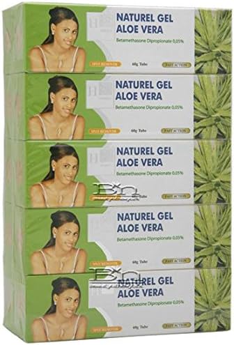 H20 Naturel Gel Aloe Vera