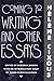 “Coming to Writing” and Other Essays