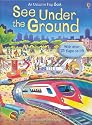 Under the Ground (See Inside)