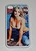 BRITNEY SPEARS 2001 iPHONE 4 4S WHITE RUBBER PROTECTIVE CASE