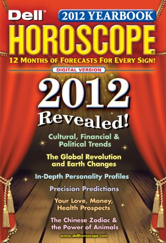 Dell Horoscope 2012 Yearbook