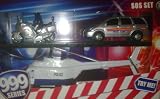 999 Series Police SOS SetIMAGE
