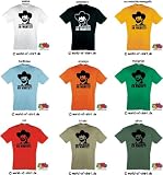 Produkt-Bild: CHUCK NORRIS SCHL&Auml;FT NICHT ER WARTET! T-SHIRT