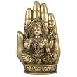 Goddess in Hinduism Lakshmi For Wealth Creation Statue Brass Figurine