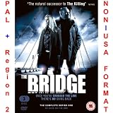 The Bridge - Complete Series 1 (U.K. Release with English Subtitles) [NON-U.S.A. FORMAT: PAL + Region 2 + U.K. Import] (aka Broen) (aka Bron)