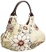Desigual Redond Jap Des, Sac à main - Beige, Synthétique