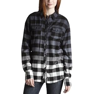 Buy Fox Junior's Oz Flannel Shirt by Fox