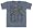 Celtic Cross The Mountain Tee Shirt Fantasy Size: M