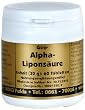 Geo Alpha-Liponsäure Tabletten à 100 mg Alpha-Liponsäure, 60 Stück, 1-er Pack (1 x 30 g)