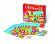 GeoBingo World - Educational Geography Board Game