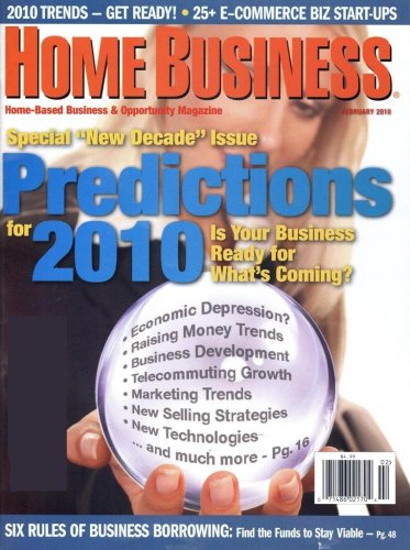 Home Business Magazine