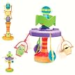 Parents Bristle Blocks Swing