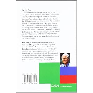 Eat that frog (GABAL Business)