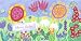 Personalized In My Garden Wall Mural Banner