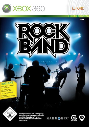 City Travel Guides Discounted  Video-Spiele : Rock Band