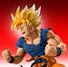 超像Artコレクション ドラゴンボール スーパーサイヤ人 孫悟空
