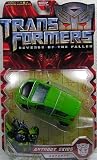 Transformers Movie Series 2 Revenge of the Fallen Deluxe Class 6 Inch Tall Robot Action Figure - Autobot SKIDS with Punching Robot Fist and Moving Armor Panels (Car Mode : Chevy Beat)
