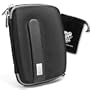 Hard Shell EVA GPS Carrying Case for TomTom GO 720 / GO 920 / TomTom ONE XL and other to 4.3 inch TomTom GPS Devices