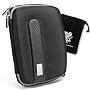 Hard Shell EVA GPS Carrying Case for TomTom GO 720 / GO 920 / TomTom ONE XL and other to 4.3 inch TomTom GPS Devices