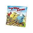 Gigamic - AMLOCO - Jeu de Plateau - P'tites Locos