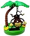 GB Solar Powered Swinging Monkey Hanging by Tail