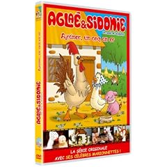 Agla� et Sidonie : Un coq en or [FR Import]