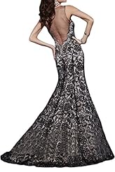 Satin Lace Evening Dress/Bridesmaid Dress/Prom Dress 