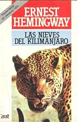 Las Nieves del Kilimanjaro