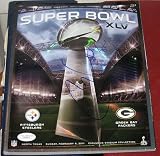 Clay Matthews Green Bay Packers Signed Super Bowl Xlv 45 Program Jsa/coa L@@k - Autographed NFL Magazines