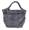 Liz Claiborne Glendale Snake Convertible Hobo