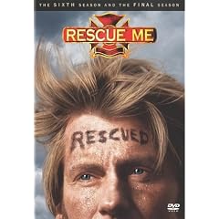 Rescue Me: Complete Sixth & Final Season [DVD] [Region 1] [US Import] [NTSC]