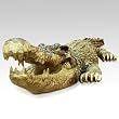 Krokodil 47cm