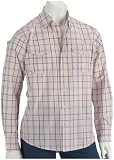 Timberland Long Sleeve Poplin Check Shirt 55427 866