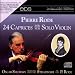 Classical Music : Rode: 24 Caprices of Solo Violin