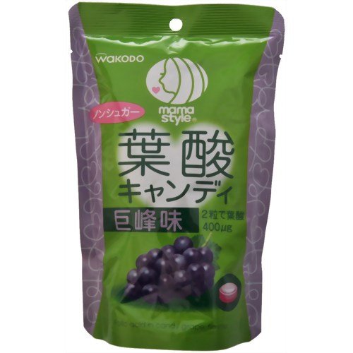 葉酸キャンディ 巨峰味 94g