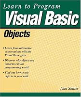 Learn to Program Visual Basic Objects (Learn to Program)